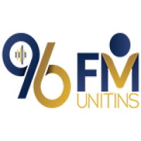 Rádio 96 Unitins 96.1 FM Palmas / TO - Brasil