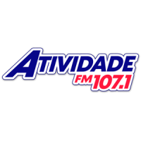 Rádio Atividade FM 107.1 Brasilia / DF - Brasil