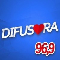 Rádio Difusora FM 96.9 Manaus AM - Brasil 24 Horas Com Você!