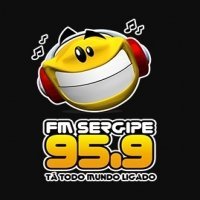 Rádio FM Sergipe FM 95.9 Aracaju / SE - Brasil