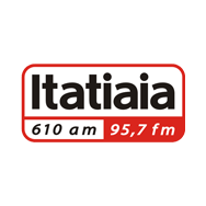 Rádio Itatiaia 610 AM 95.7 FM Belo Horizonte / MG - Brasil A Rádio de Minas
