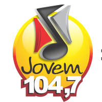 Rádio Jovem FM 104.7 Palmas / TO - Brasil