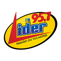 Rádio Líder 95.7 FM Paraiso Do Tocantins / TO - Brasil