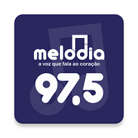 Rádio Melodia FM 97.5 Rio De Janeiro / RJ - Brasil