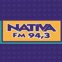 Rádio Nativa 94.3 FMCuiabá / MT - Brasil