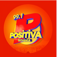 Rádio Positiva 99.1 FM Goiânia / GO - Brasil