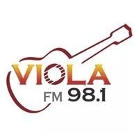 Rádio Viola FM 98.1 Guaraniacu / PR - Brasil