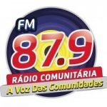 Rádio A Voz das Comunidades 87.9 FM Manaus / AM - Brasil