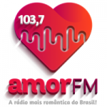 Rádio Amor 103.7 FM Anapolis / GO - Brasil