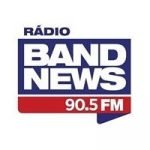 Rádio BandNews FM 90.5 Brasilia / DF - Brasil