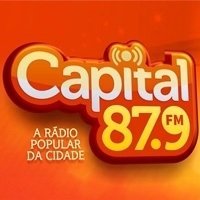 Rádio Capital FM 87.9 Palmas / TO - Brasil