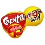 Rádio Capital FM 95.9 Campo Grande / MS - Brasil