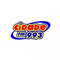 Rádio Cidade FM 99.3 Manaus / AM - Brasil