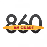 Rádio Cidade Fortaleza AM 860 Fortaleza / CE - Brasil