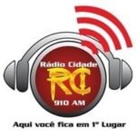 Rádio Cidade Jaraguá AM 910 Jaragua / GO - Brasil