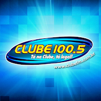 Rádio Clube FM 100.5 Ribeirão Preto / SP - Brasil