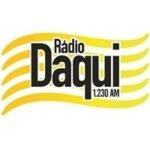 Rádio Daqui Goiânia AM 1230 Goiania / GO - Brasil