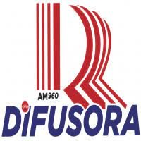 Rádio Difusora 960 AM Maceió / AL - Brasil