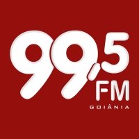 Rádio FM 99.5 Goiania / GO - Brasil