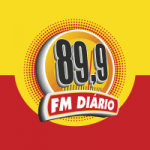 Rádio FM Diário FM 89.9 Mirassol / SP - Brasil