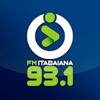 Rádio FM Itabaiana FM 93.1 Itabaiana / SE - Brasil