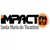 Rádio Impacto 87.9 FM Santa Maria Do Tocantins / TO - Brasil