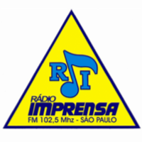 Rádio Imprensa FM 102.5 São Paulo / SP - Brasil