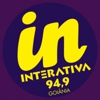 Rádio Interativa FM 94.9 Goiania / GO - Brasil