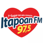 Rádio Itapoan FM 97.5 Salvador / BA - Brasil