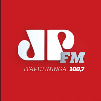 Rádio Jovem Pan 100.7 FM Itapetininga / SP - Brasil