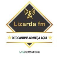 Rádio Lizarda FM 87.9 Lizarda / TO - Brasil