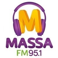 Rádio Massa FM 95.1 Porto Velho / RO - Brasil