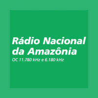 Rádio Nacional Da Amazônia 540 AM Manaus / AM - Brasil