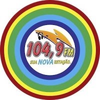 Rádio Nova 104 FM Gurupi / TO - Brasil
