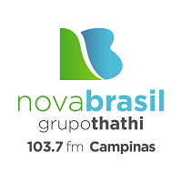 Rádio Nova Brasil FM 103.7 Campinas SP - Brasil