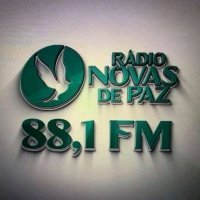 Rádio Novas De Paz FM 88.1 Jaboatao Dos Guararapes / PE - Brasil