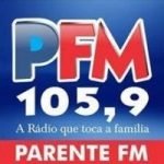 Rádio Parente FM 105.9 Canta / RR - Brasil