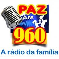 Rádio Paz 960 AM Palmas / TO - Brasil