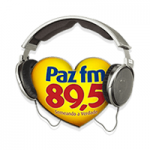 Rádio Paz FM 89.5 Goiania / GO - Brasil