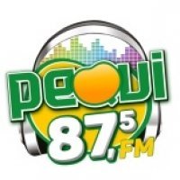 Rádio Pequi 87.5 FM Palmas / TO - Brasil
