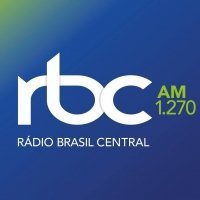 Rádio RBC Brasil Central AM 1270 Goiania / GO - Brasil