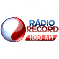 Rádio Record AM 1000 São Paulo / SP - Brasil