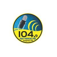 Rádio Rio Verde FM 104.9 Araguacu / TO - Brasil