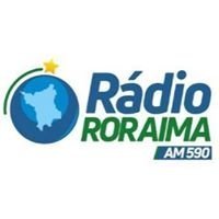 Rádio Roraima AM 590 KHZ 4.875 OT Boa Vista / RR - Brasil