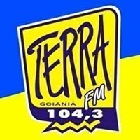 Rádio Terra FM 104.3 Goiania / GO - Brasil