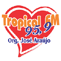 Rádio Tropical FM 95.9 Caldas Novas / GO - Brasil