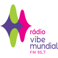 Rádio Vibe Mundial FM 95.7 AM 660 São Paulo / SP - Brasil