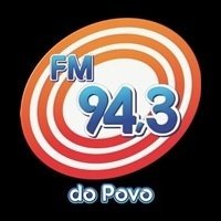 Rádio do Povo 94.3 FM Manaus / AM - Brasil