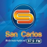 San Carlos 87.9 FM Palmas / TO - Brasil
