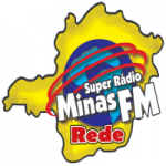 Super Rádio Minas FM 97.3 Sao Goncalo Do Sapucai / MG - Brasil